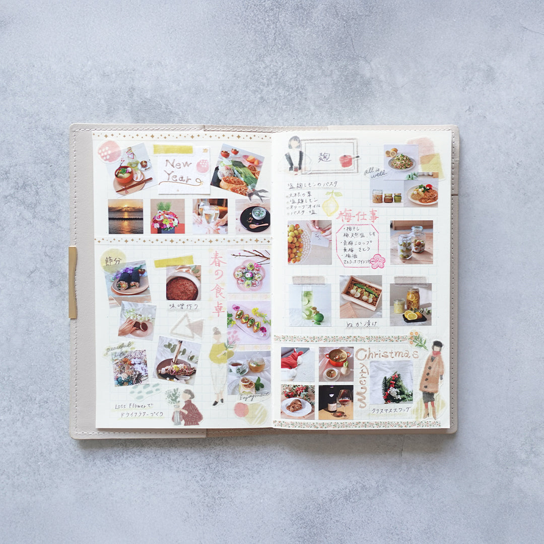 Mirror Note リフィル2冊セット